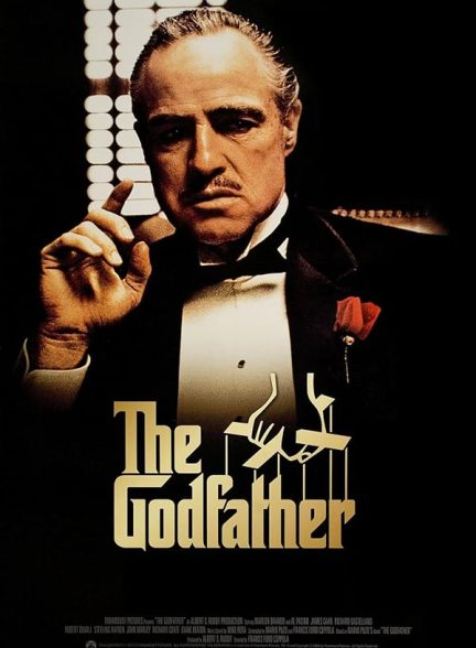 دانلود فیلم پدر خوانده 1 _  The Godfather 1