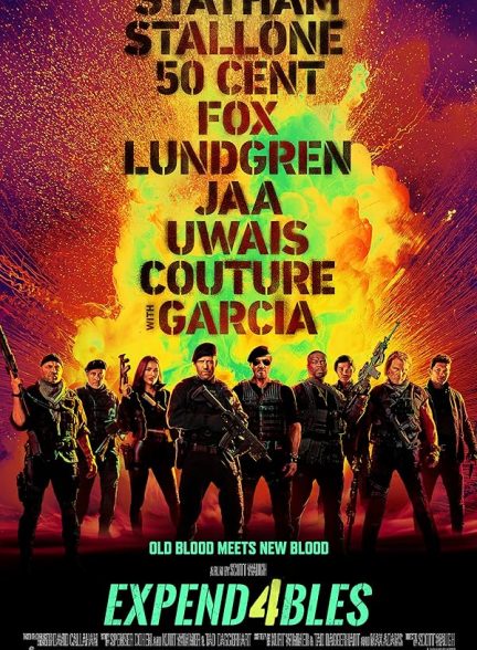 دانلود فیلم بی مصرف ها4_The Expendables4