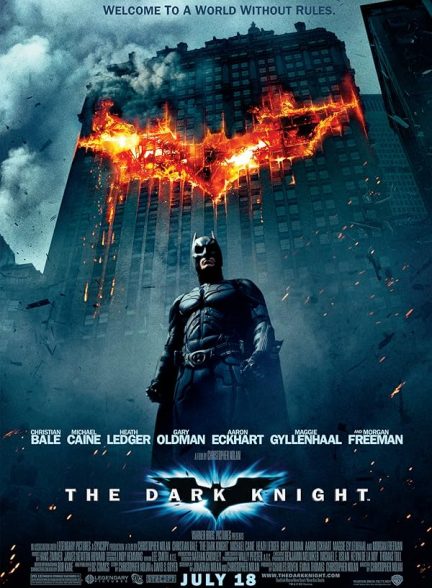دانلود فیلم بتمن شوالیه تاریکی_Batman The Dark Knight