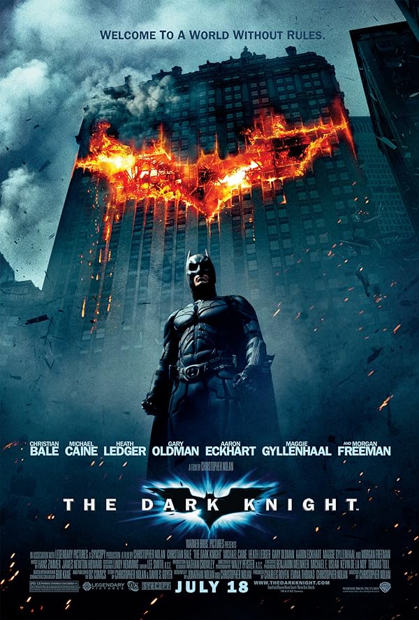 دانلود فیلم بتمن شوالیه تاریکی_Batman The Dark Knight