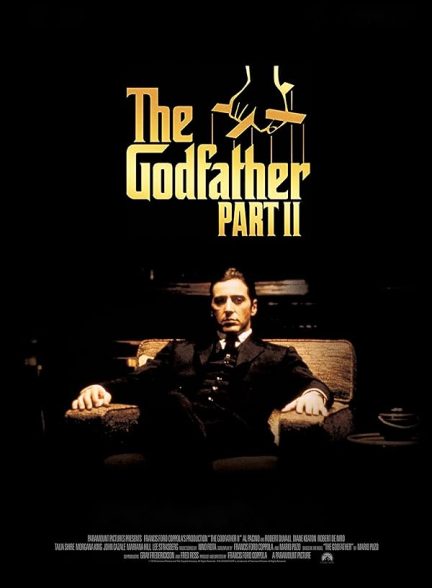 دانلود فیلم پدر خوانده 2 _  The Godfather 2