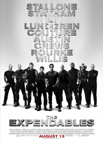 دانلود فیلم بی مصرف ها1_The Expendables1