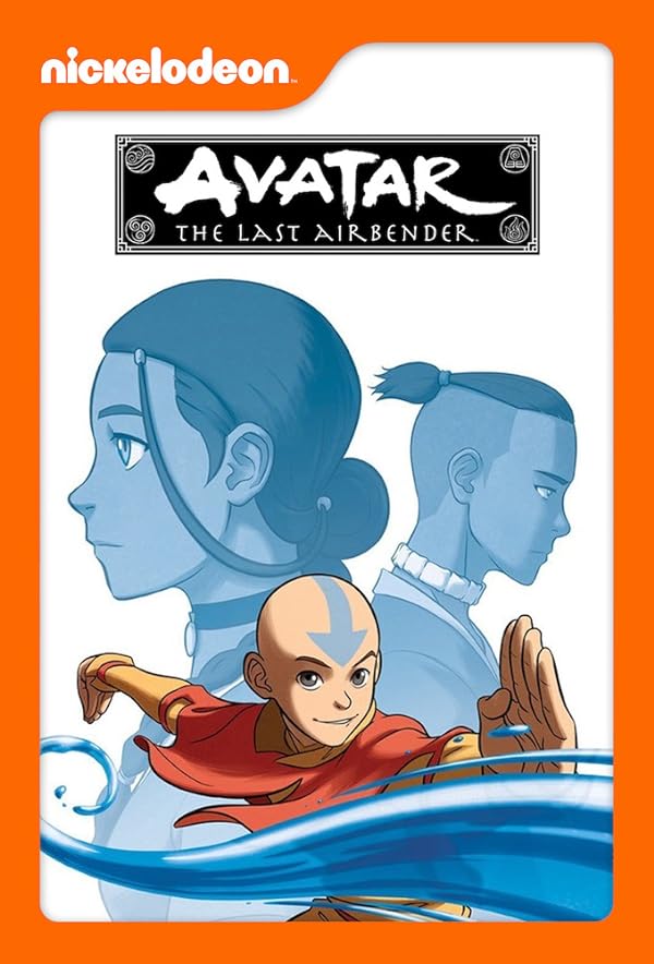 سریال آواتار آخرین باد افزار_Avatar the Last Airbender