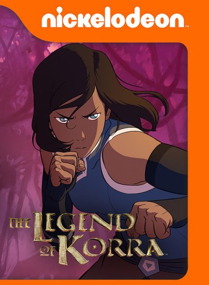 دانلود سریال افسانه کورا_ Avatar,The Legend of Korra