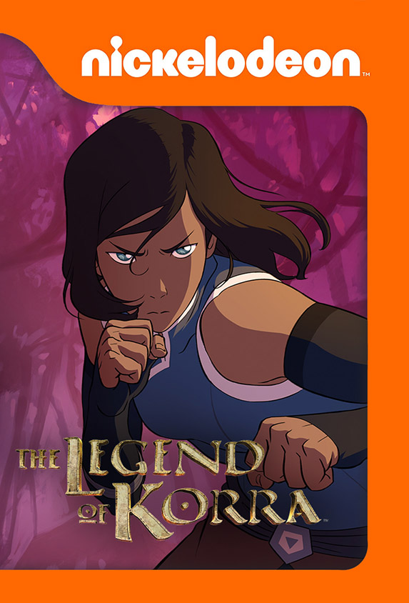 دانلود سریال افسانه کورا_ Avatar,The Legend of Korra