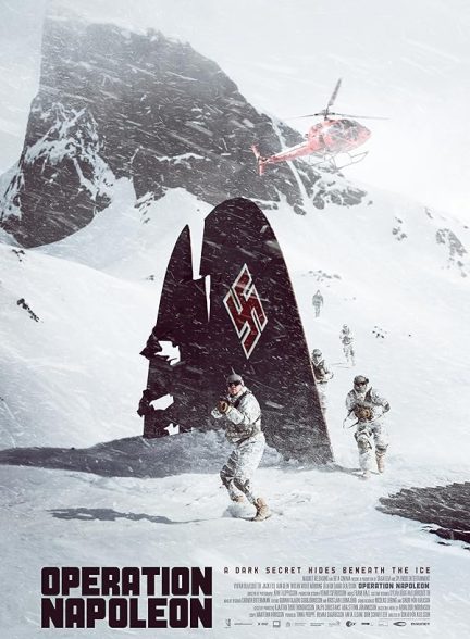 دانلود فیلم عملیات ناپلئون __ Operation Napoleon